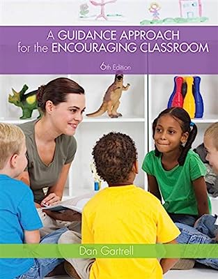 Book Cover A Guidance Approach for the Encouraging Classroom