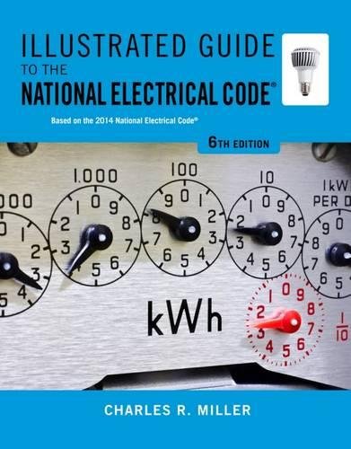 Book Cover Illustrated Guide to the National Electrical Code (Illustrated Guide to the National Electrical Code (Nec))