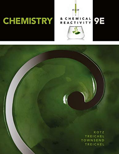 Book Cover Chemistry & Chemical Reactivity