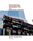 Financial Markets and Institutions