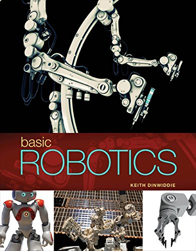 Book Cover Basic Robotics
