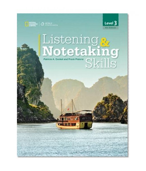 Book Cover Listening & Notetaking Skills 3 Student Book Advanced Listen