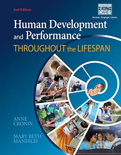 Book Cover Human Development and Performance Throughout the Lifespan
