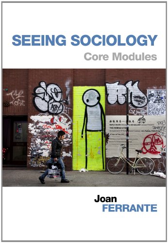 Seeing Sociology: Core Modules