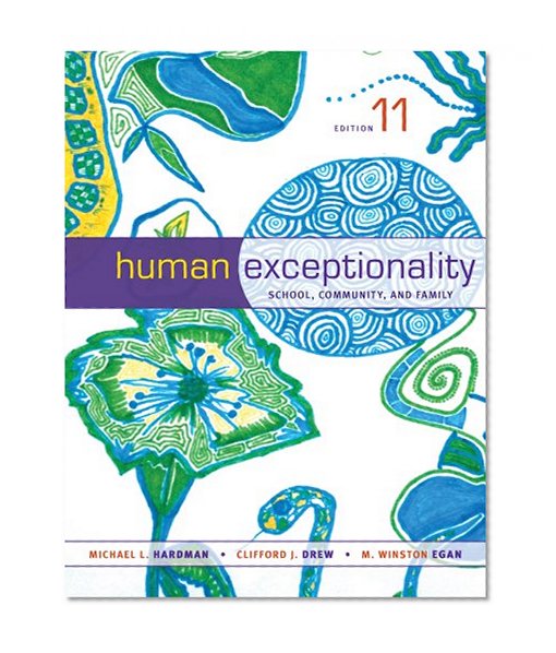 Cengage Advantage Books: Human Exceptionality