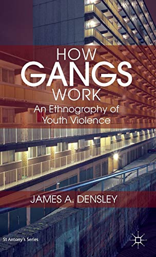 Book Cover How Gangs Work: An Ethnography of Youth Violence (St Antony's Series)