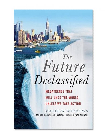 Book Cover The Future, Declassified: Megatrends That Will Undo the World Unless We Take Action