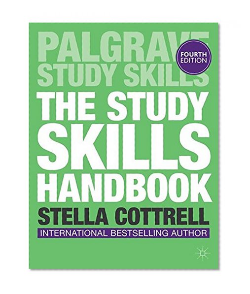 Book Cover The Study Skills Handbook (Palgrave Study Skills)
