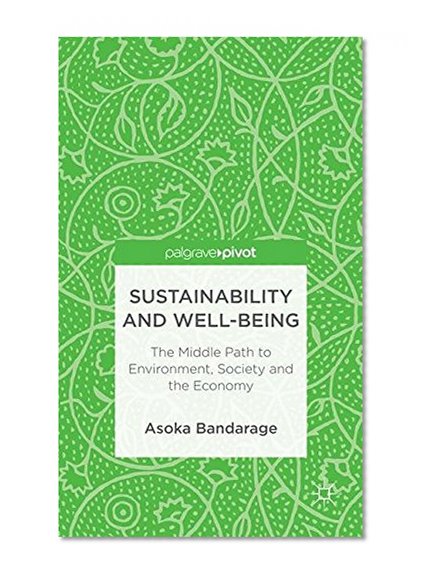 Sustainability and Well-Being: The Middle Path to Environment, Society and the Economy (Palgrave Pivot)