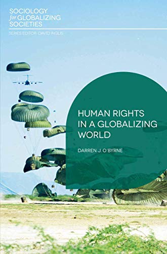 Book Cover Human Rights in a Globalizing World (Sociology for Globalizing Societies)