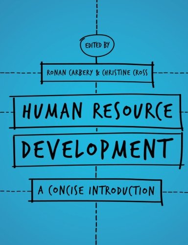 Book Cover Human Resource Development: A Concise Introduction