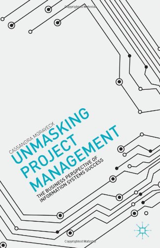 Unmasking Project Management: The Business Perspective of Information Systems Success