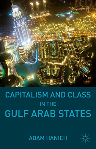 Book Cover Capitalism and Class in the Gulf Arab States