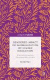 Gendered Impact of Globalization of Higher Education: Promoting Human Development in India