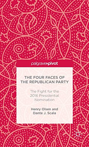 The Four Faces of the Republican Party and the Fight for the 2016 Presidential Nomination
