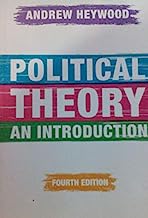 Book Cover Political Theory: An Introduction