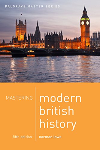Mastering Modern British History (Palgrave Master Series)