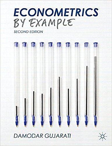 Book Cover Econometrics : By Examples