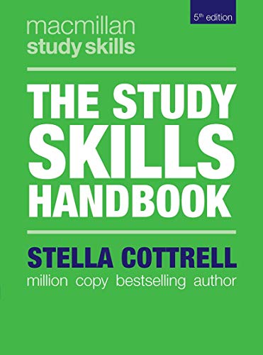 Book Cover The Study Skills Handbook (Macmillan Study Skills)
