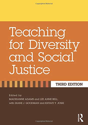 Book Cover Teaching for Diversity and Social Justice