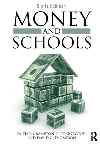 Book Cover Money and Schools