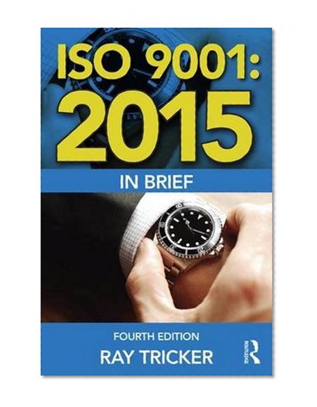 ISO 9001:2015 In Brief