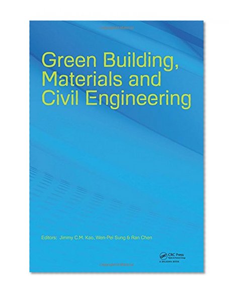Green Building, Materials and Civil Engineering