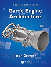 Book Cover Game Engine Architecture, Third Edition