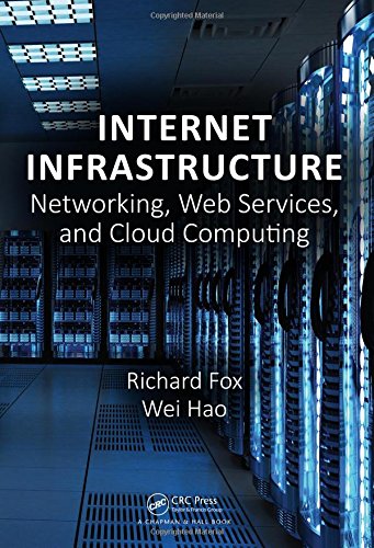 Book Cover Internet Infrastructure: Networking, Web Services, and Cloud Computing