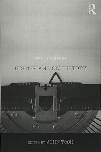 Book Cover Historians on History