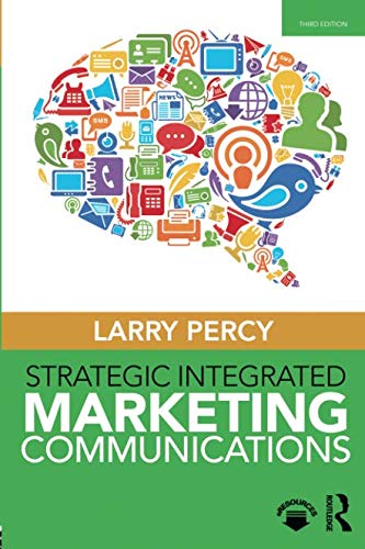 Book Cover Strategic Integrated Marketing Communications