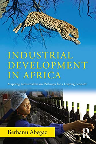 Book Cover Industrial Development in Africa: Mapping Industrialization Pathways for a Leaping Leopard