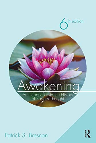 Book Cover Awakening: An Introduction to the History of Eastern Thought