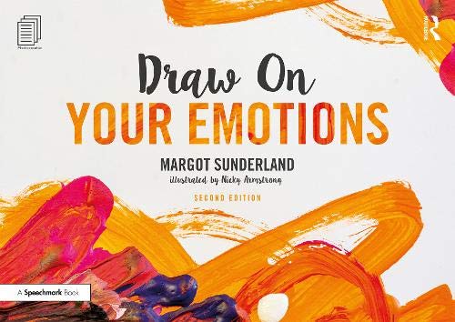 Book Cover Draw on Your Emotions