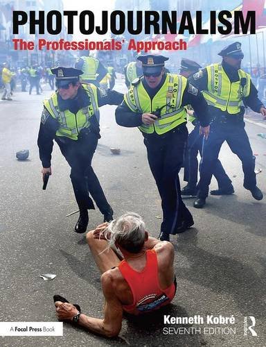 Book Cover Photojournalism: The Professionals' Approach