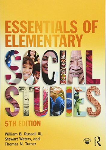 Book Cover Essentials of Elementary Social Studies