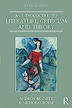An Introduction to Literature, Criticism and Theory