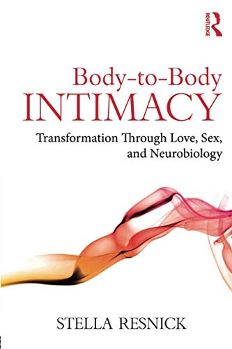 Book Cover Body-to-Body Intimacy