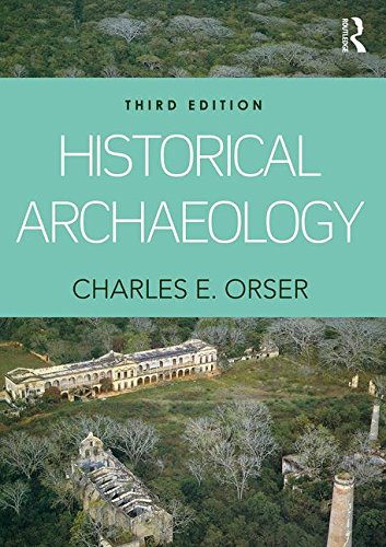 Book Cover Historical Archaeology