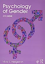 Book Cover Psychology of Gender: Fifth Edition