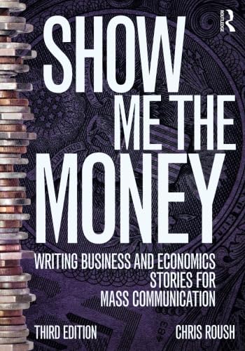 Book Cover Show Me the Money (Routledge Communication Series)