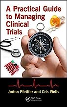 Book Cover A Practical Guide to Managing Clinical Trials