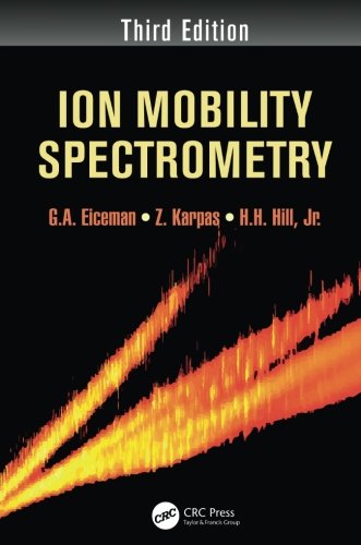 Ion Mobility Spectrometry, Third Edition