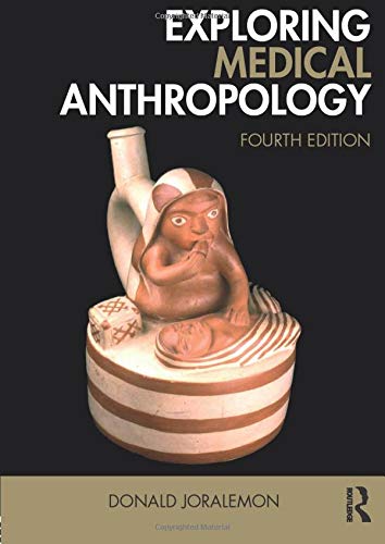 Book Cover Exploring Medical Anthropology
