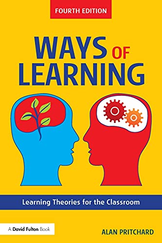 Book Cover Ways of Learning: Learning Theories for the Classroom