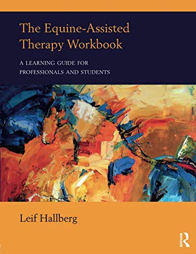 Book Cover The Equine-Assisted Therapy Workbook