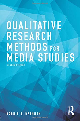 Book Cover Qualitative Research Methods for Media Studies