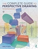 The Complete Guide to Perspective Drawing: From One-Point to Six-Point