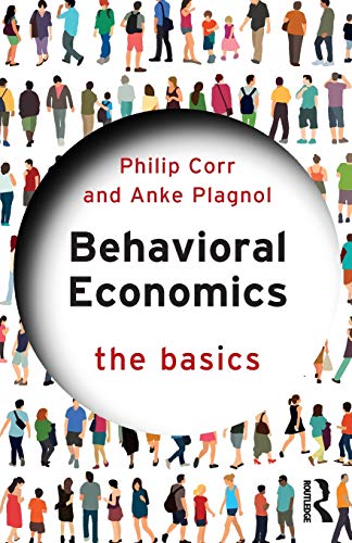 Book Cover Behavioral Economics: The Basics