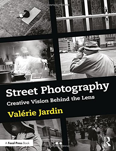 Book Cover Street Photography: Creative Vision Behind the Lens